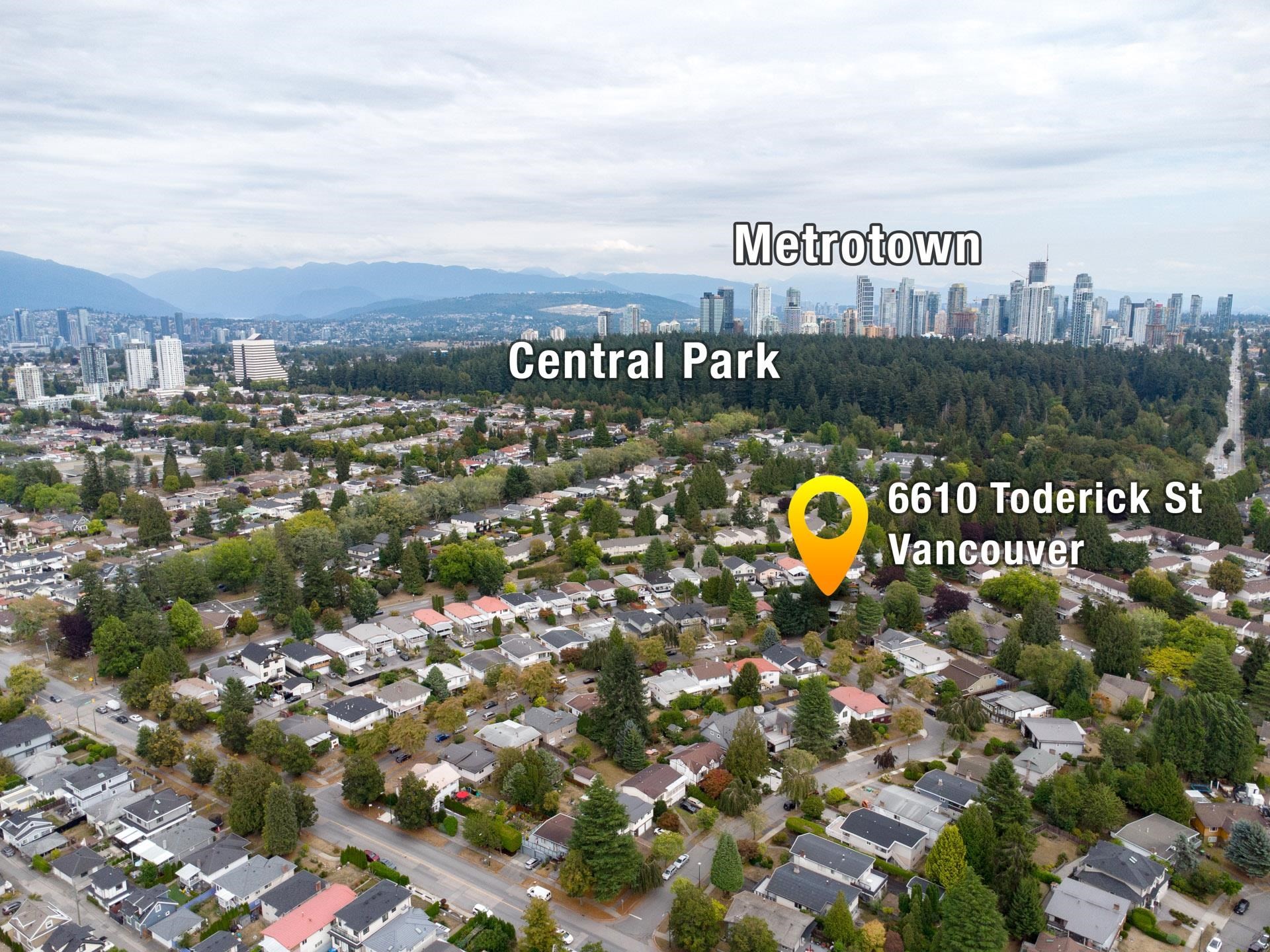 6610 Toderick Street, Vancouver, BC
