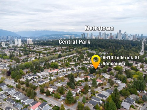 6610 Toderick Street, Vancouver, BC 