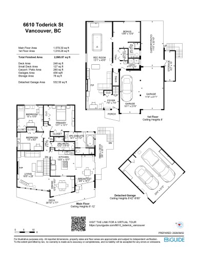 6610 Toderick Street, Vancouver, BC 