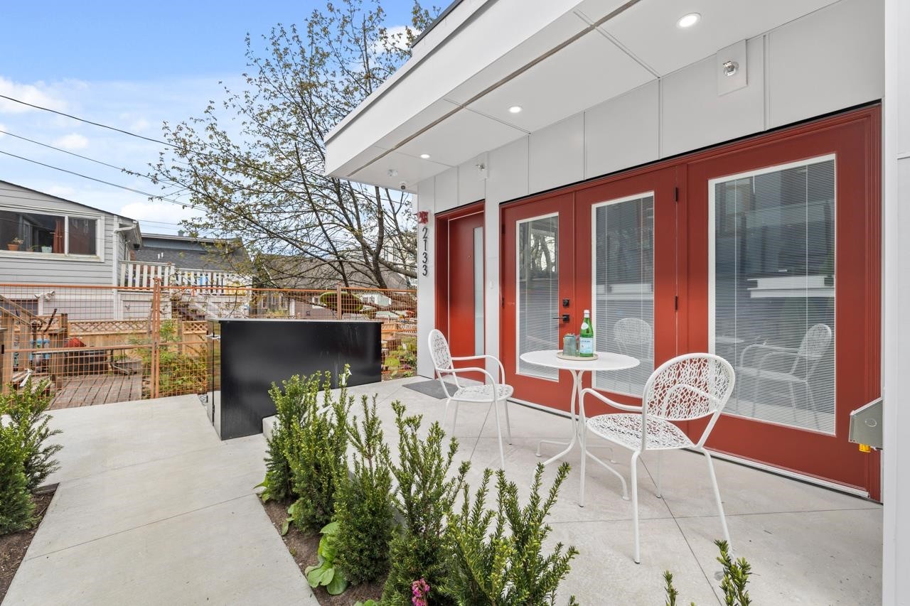 2133 Pender Street E, Vancouver, BC
