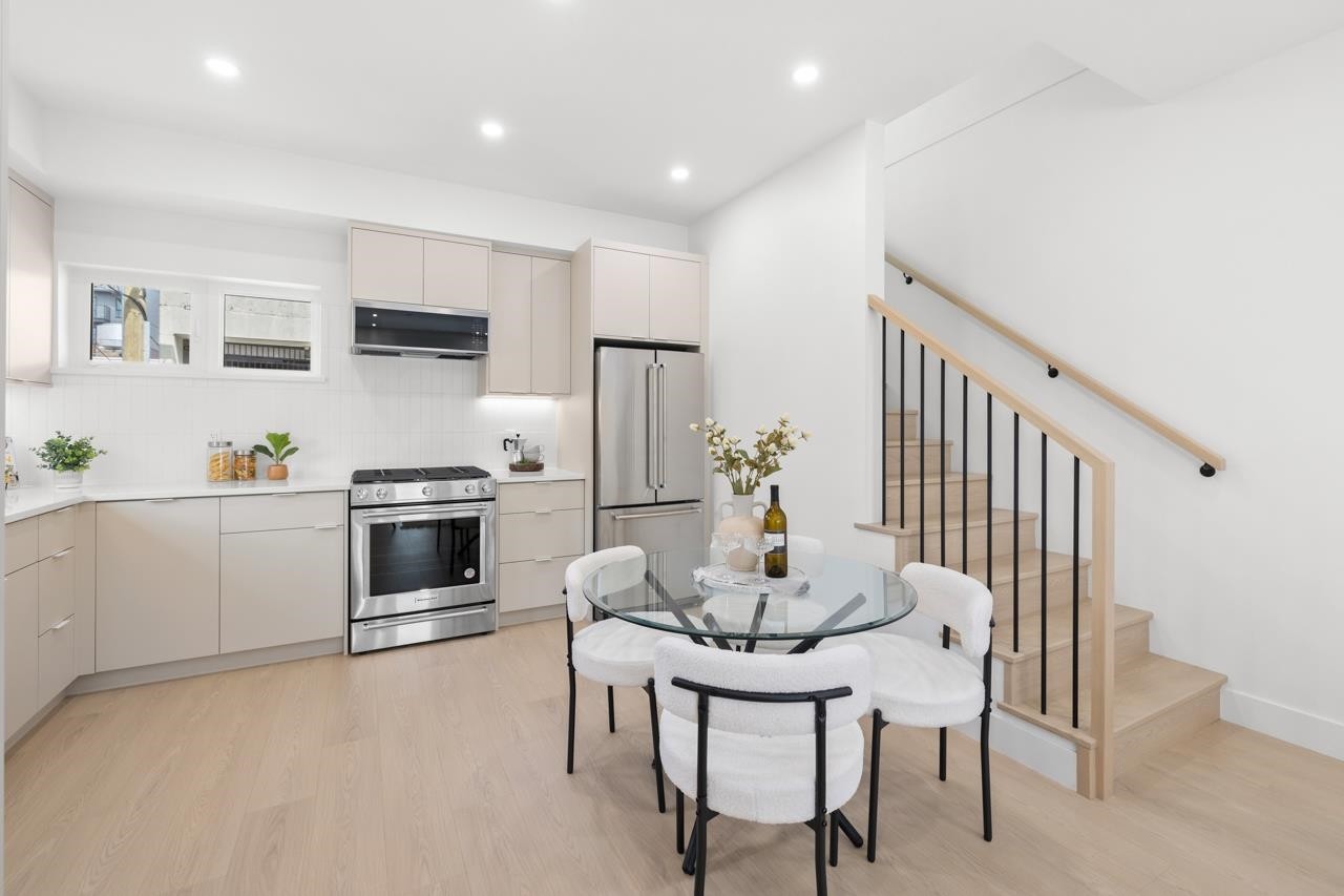 2133 Pender Street E, Vancouver, BC