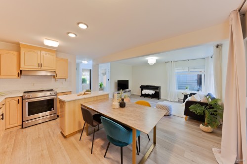 2512 Burian Drive, Coquitlam, BC 