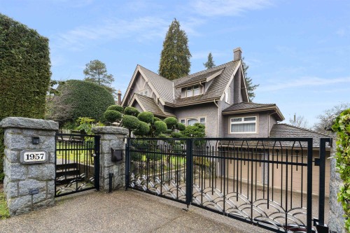 1957 Aspen Avenue, Vancouver, BC 