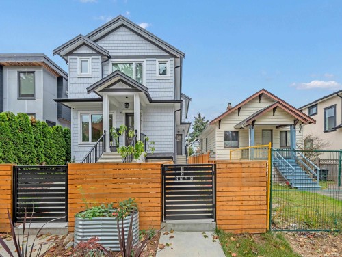 2743 Mcgill Street, Vancouver, BC 