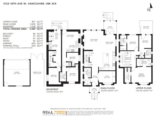 3123 16Th Avenue W, Vancouver, BC 
