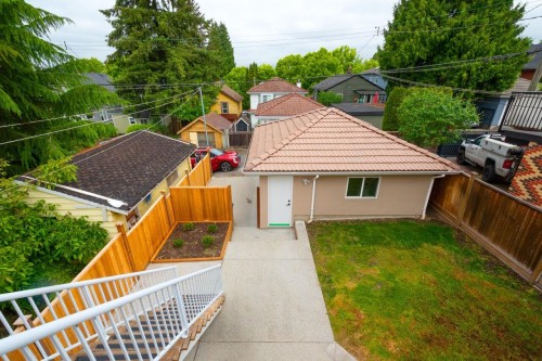 827 32Nd Avenue E, Vancouver, BC 