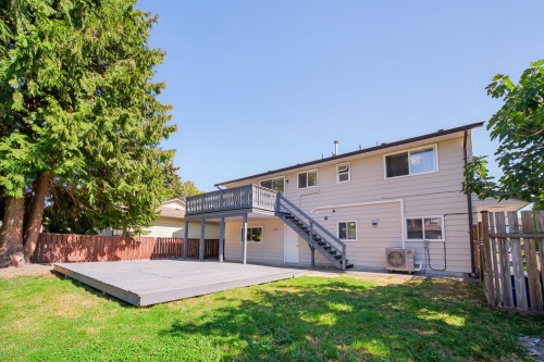 7691 Frobisher Drive, Richmond, BC 