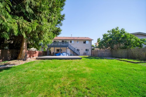 7691 Frobisher Drive, Richmond, BC 