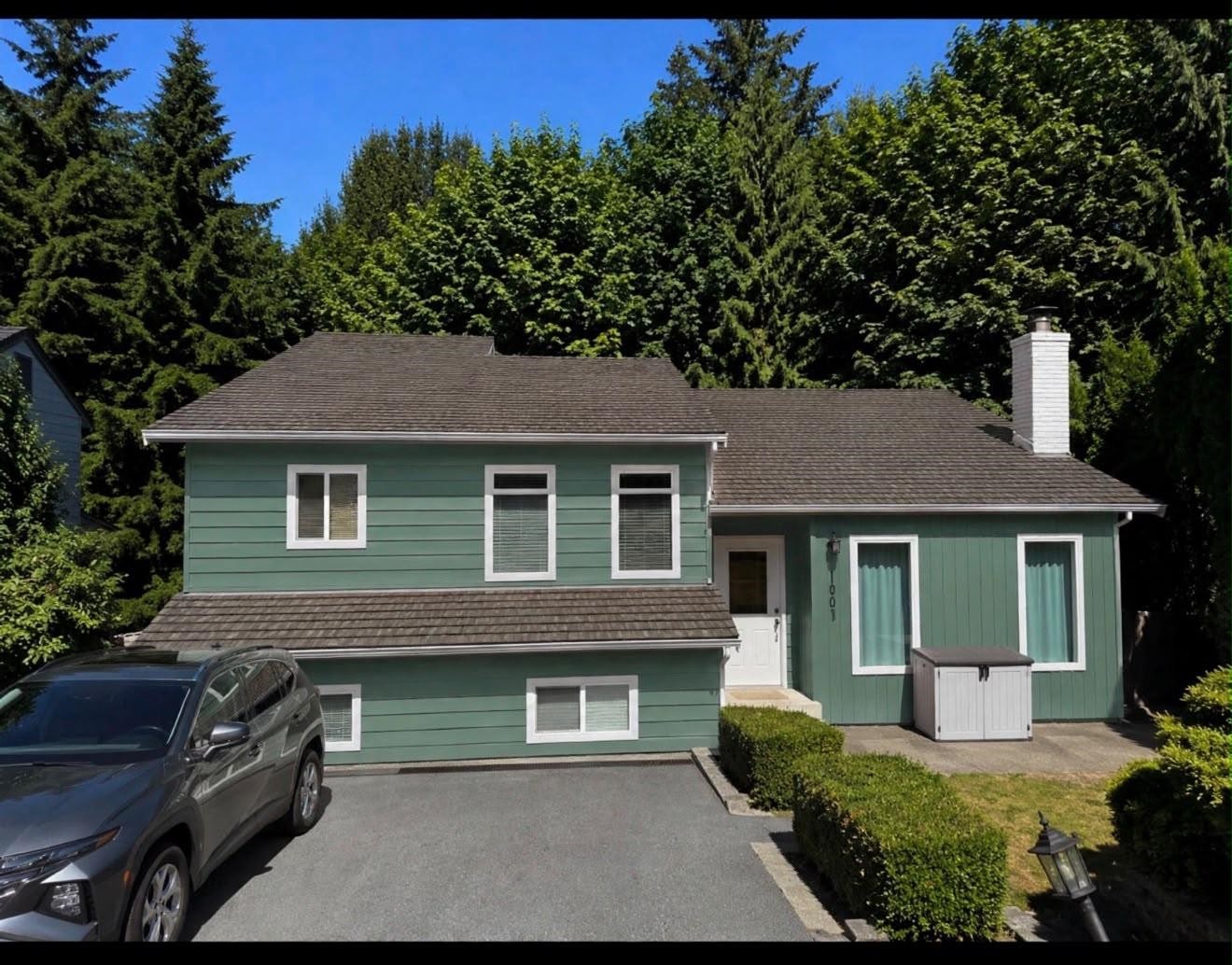 1003 Windward Drive, Coquitlam, BC