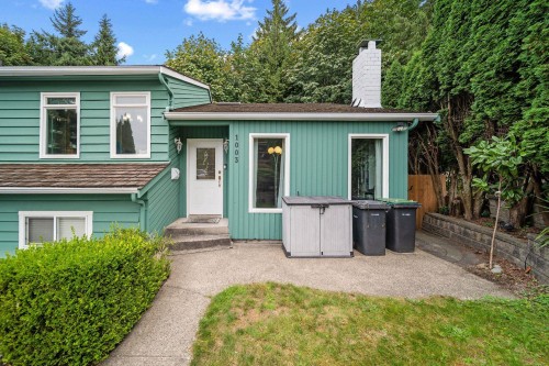 1003 Windward Drive, Coquitlam, BC 