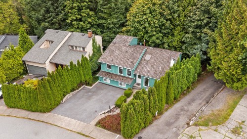 1003 Windward Drive, Coquitlam, BC 