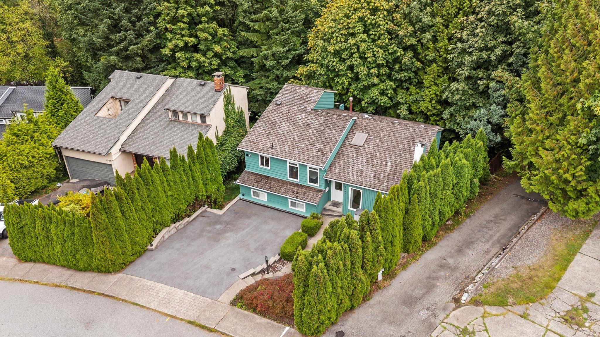 1003 Windward Drive, Coquitlam, BC