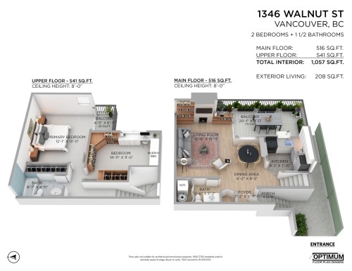 1346 Walnut Street, Vancouver, BC 