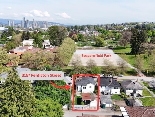 3157 Penticton Street, Vancouver, BC 