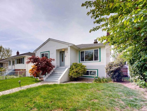 3157 Penticton Street, Vancouver, BC 