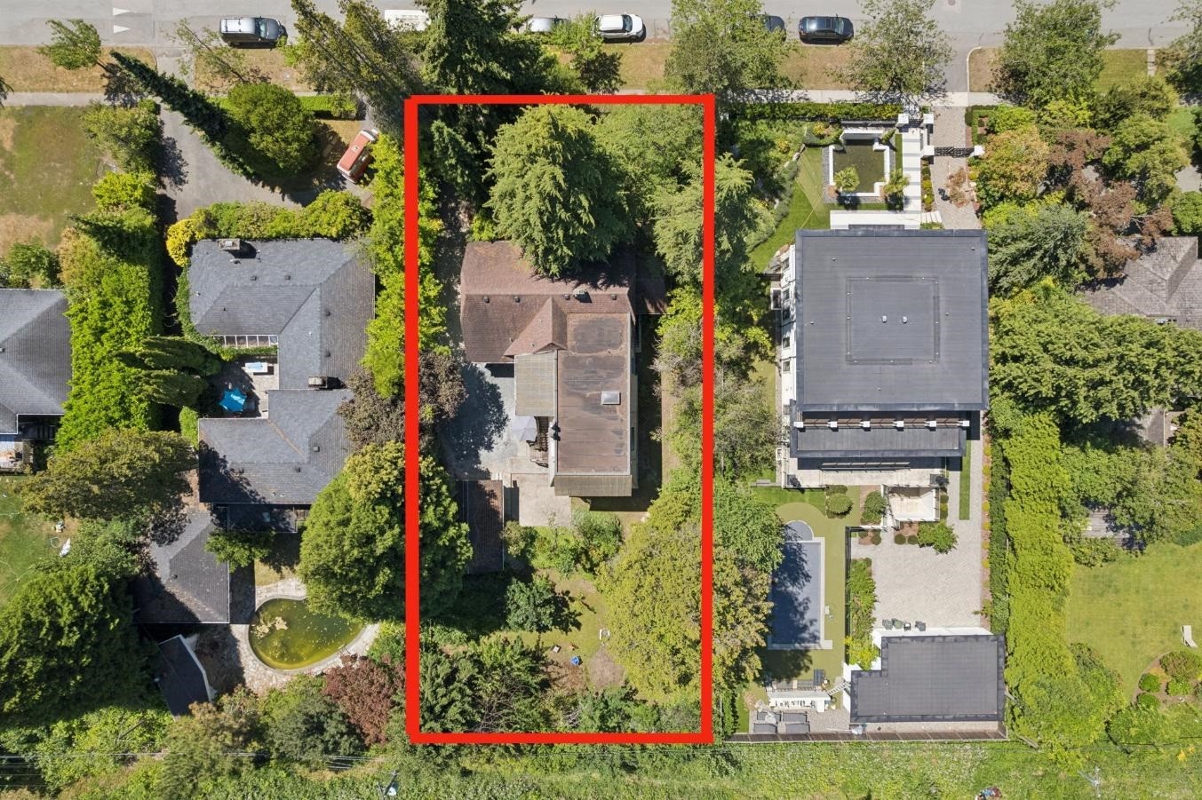 1844 Acadia Road, Vancouver, BC