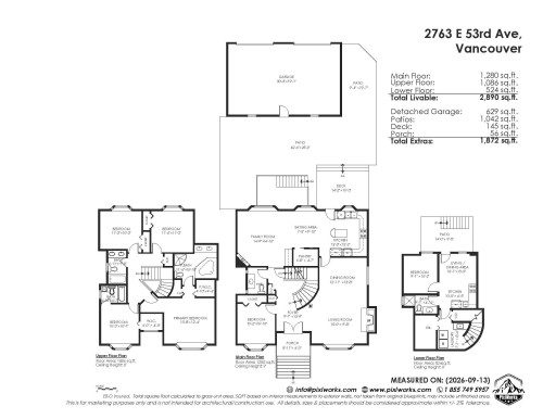 2763 53Rd Avenue E, Vancouver, BC 