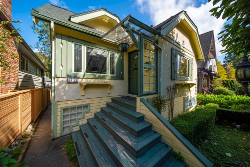 3519 14Th Avenue W, Vancouver, BC 