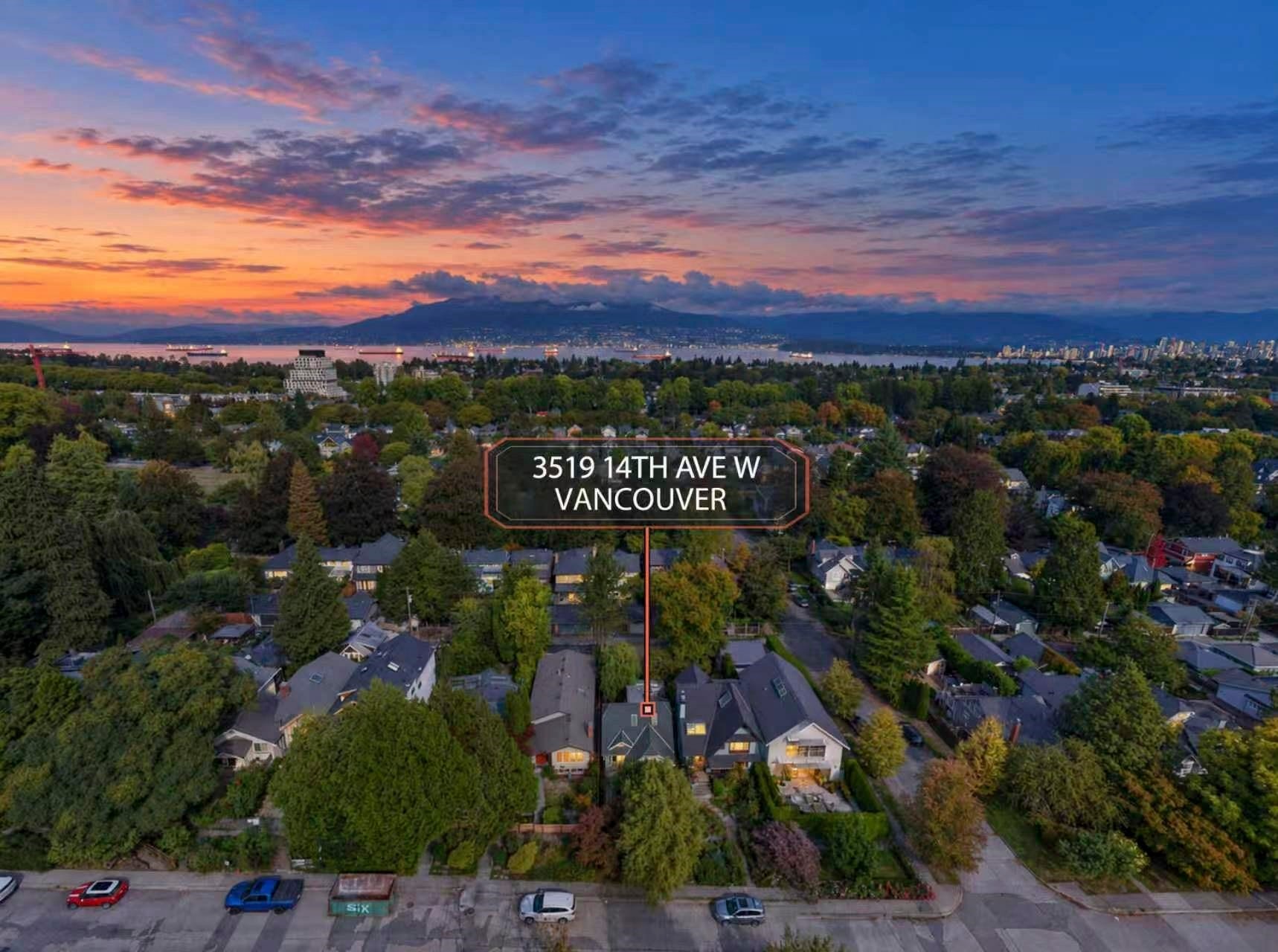 3519 14Th Avenue W, Vancouver, BC