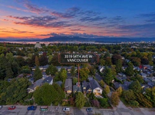 3519 14Th Avenue W, Vancouver, BC 