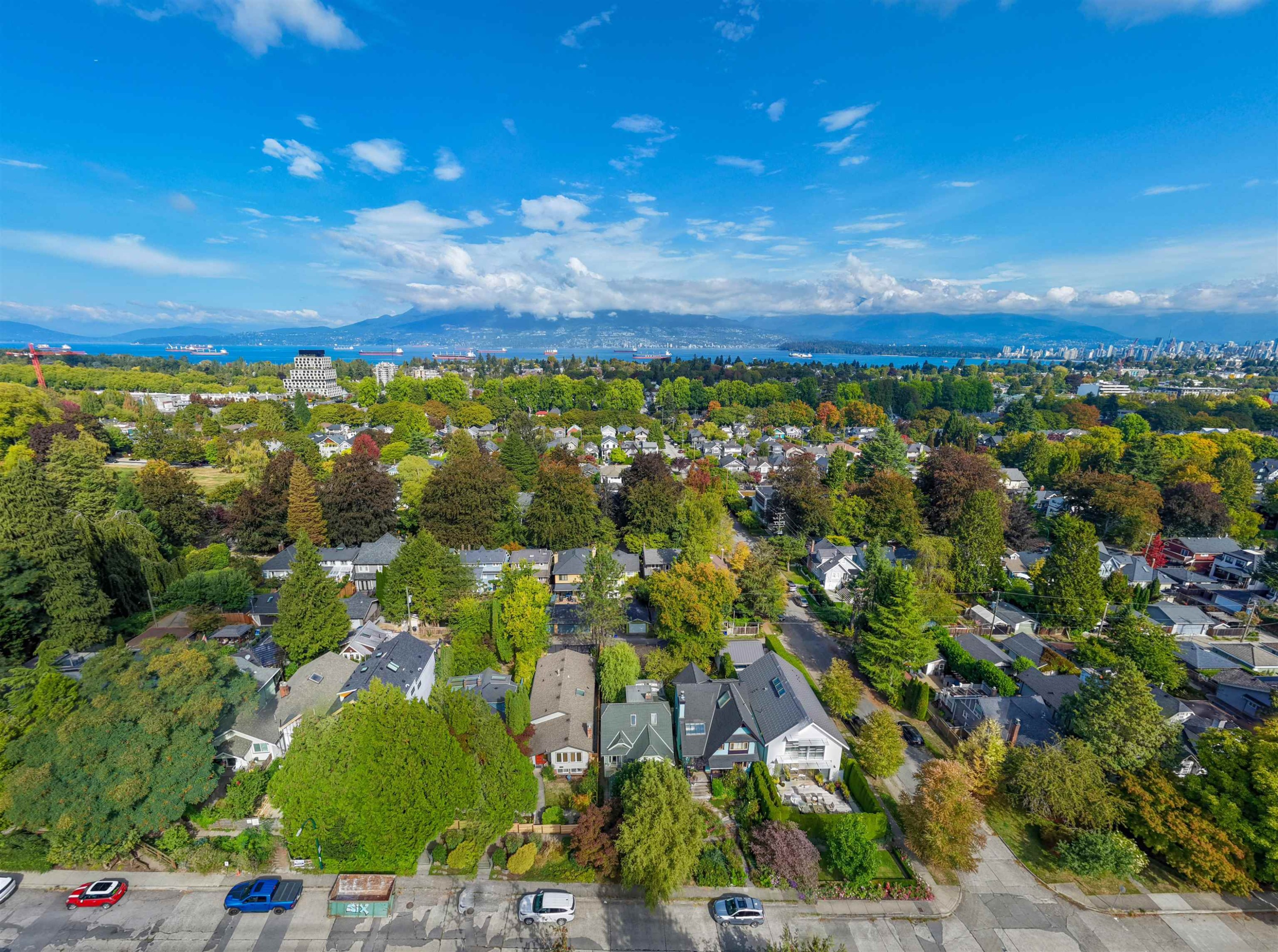 3519 14Th Avenue W, Vancouver, BC