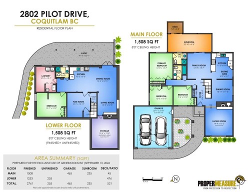 2802 Pilot Drive, Coquitlam, BC 