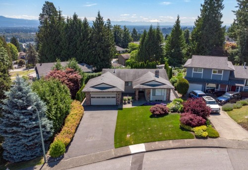 2802 Pilot Drive, Coquitlam, BC 