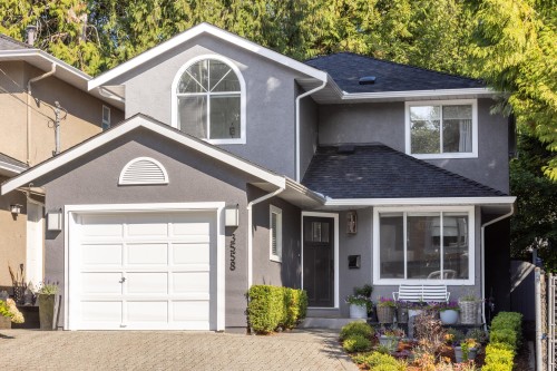 3558 Everglade Place, North Vancouver, BC 