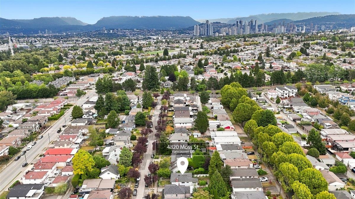 4820 Moss Street, Vancouver, BC