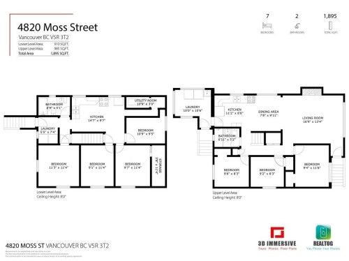 4820 Moss Street, Vancouver, BC 