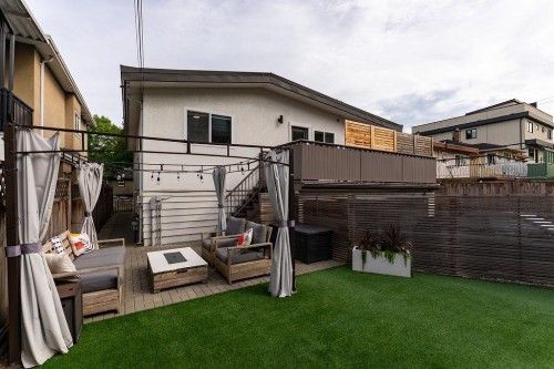4921 Chester Street, Vancouver, BC 