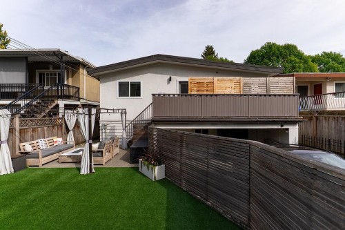 4921 Chester Street, Vancouver, BC 