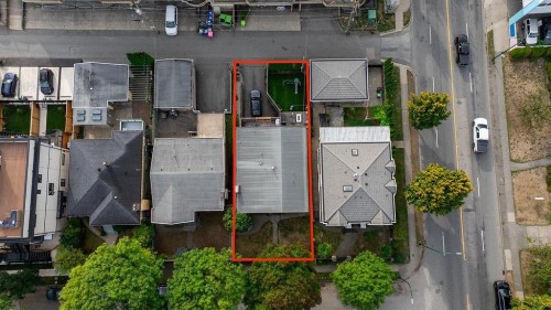 4921 Chester Street, Vancouver, BC 