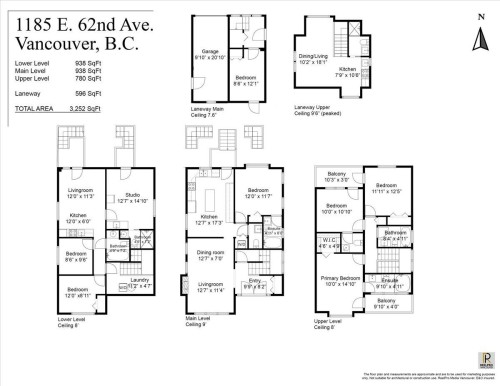 1185 62Nd Avenue E, Vancouver, BC 