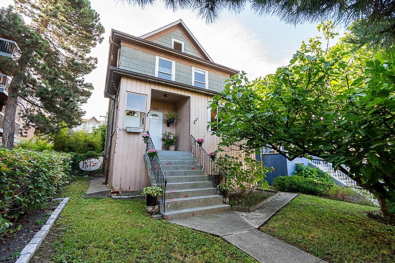 1342 Grant Street, Vancouver, BC