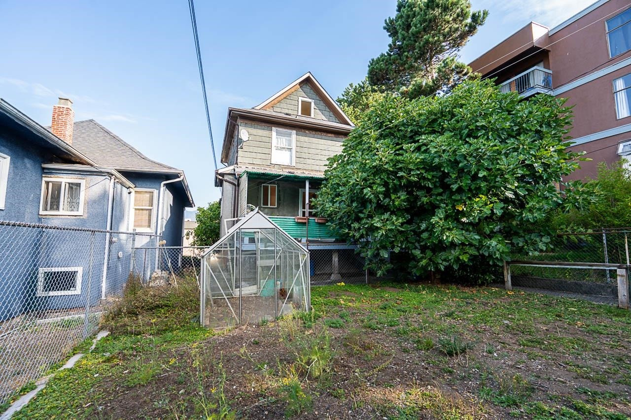 1342 Grant Street, Vancouver, BC