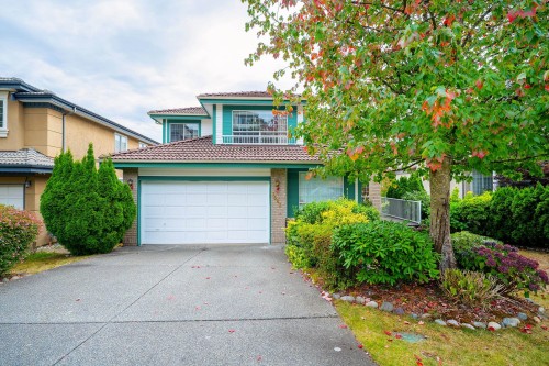 1683 Kingfisher Crescent, Coquitlam, BC 