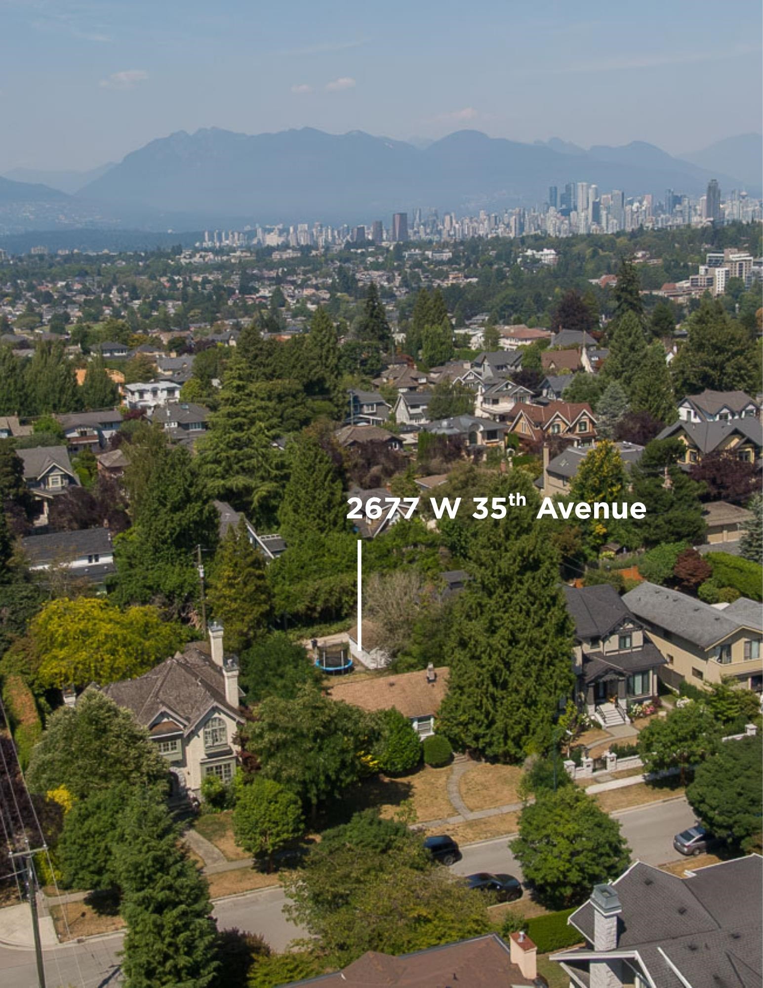 2677 35Th Avenue W, Vancouver, BC