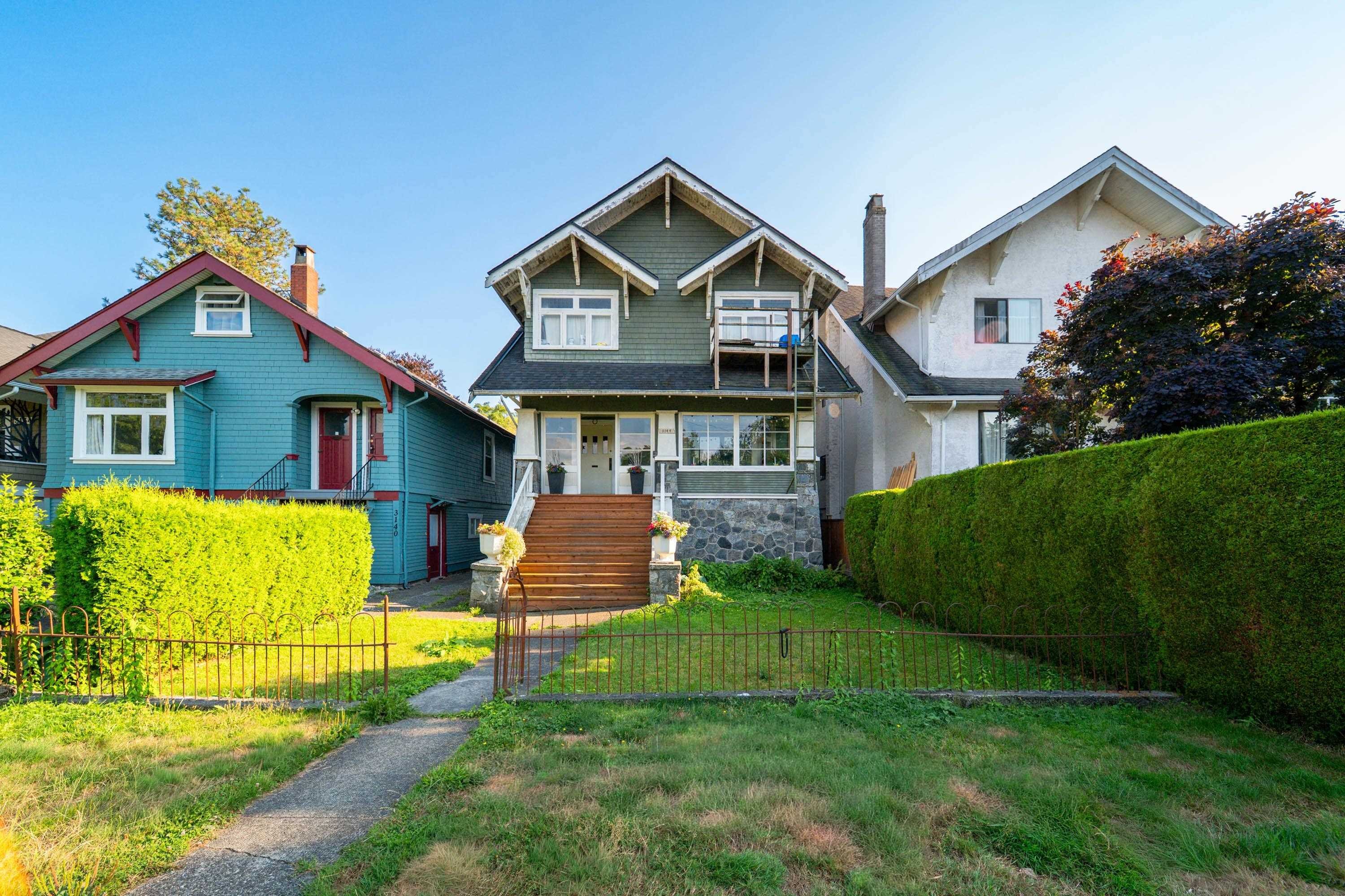 3144 7Th Avenue W, Vancouver, BC
