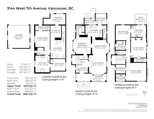 3144 7Th Avenue W, Vancouver, BC 