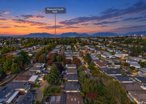 6333 Elgin Street, Vancouver, BC 
