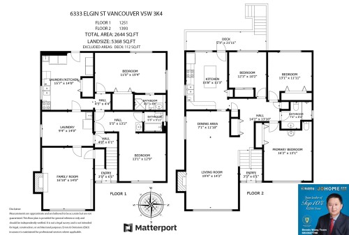 6333 Elgin Street, Vancouver, BC 