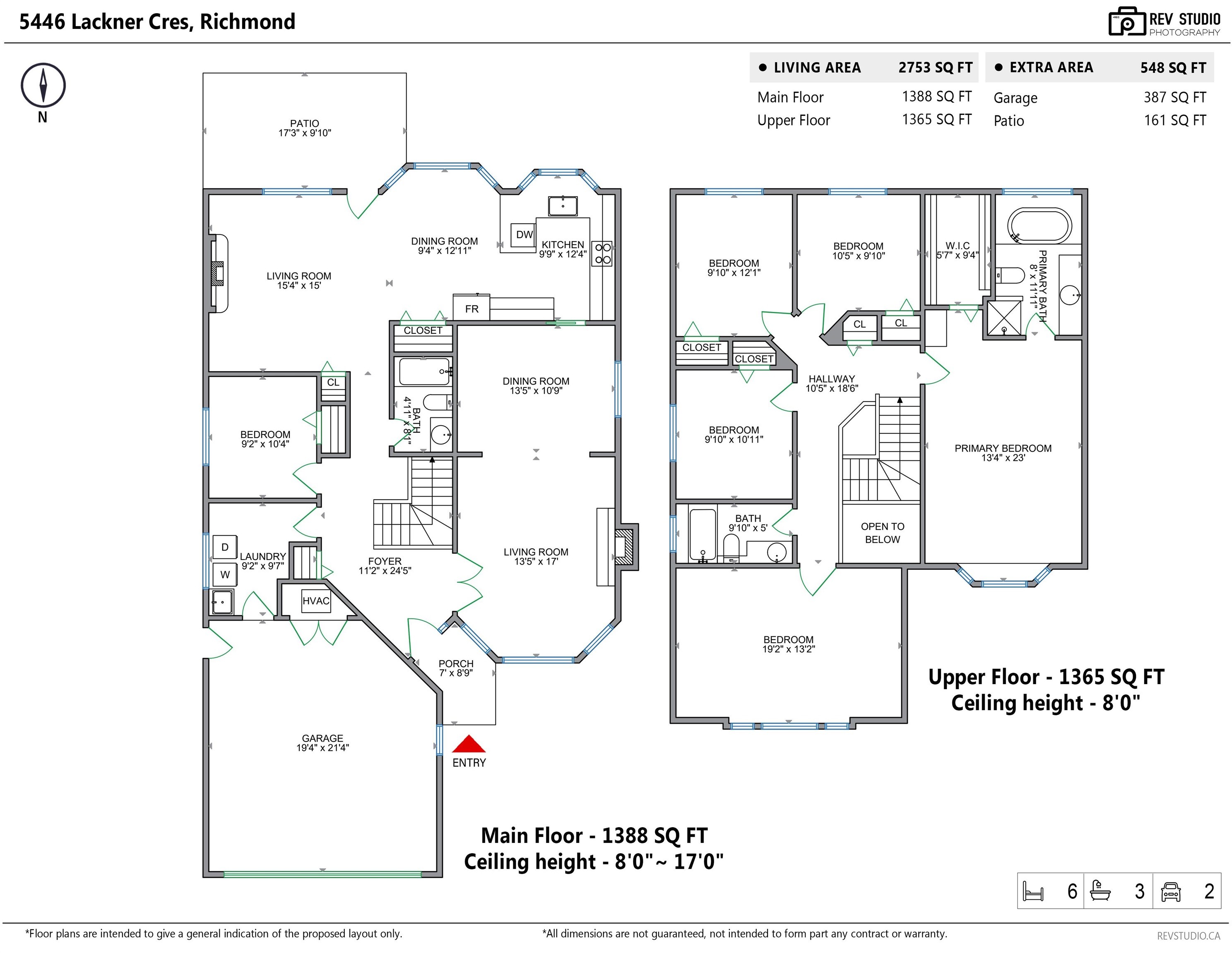 5446 Lackner Crescent, Richmond, BC