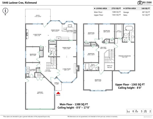 5446 Lackner Crescent, Richmond, BC 