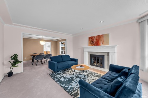 5446 Lackner Crescent, Richmond, BC 