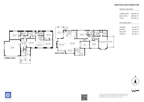 2245 Gale Avenue, Coquitlam, BC 