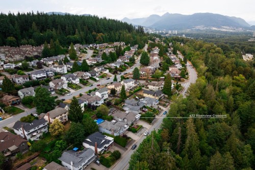 432 Riverview Crescent, Coquitlam, BC 