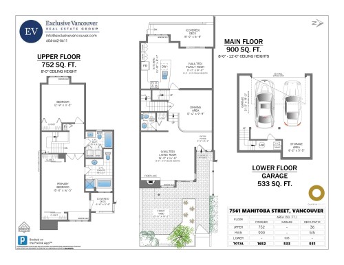 7561 Manitoba Street, Vancouver, BC 