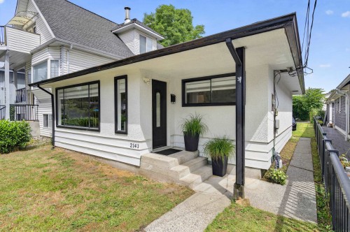 2141 Fraser Avenue  Port Coquitlam, BC V3B 1N7