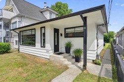 2141 Fraser Avenue Port Coquitlam, BC V3B 1N7